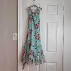 Zunie Girl Maxi Dress in Size 10